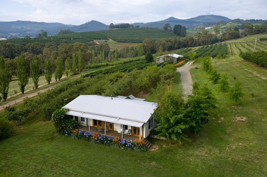 فندق Borrodell Vineyard أورنج الغرفة الصورة